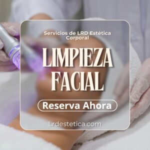 Limpieza facial